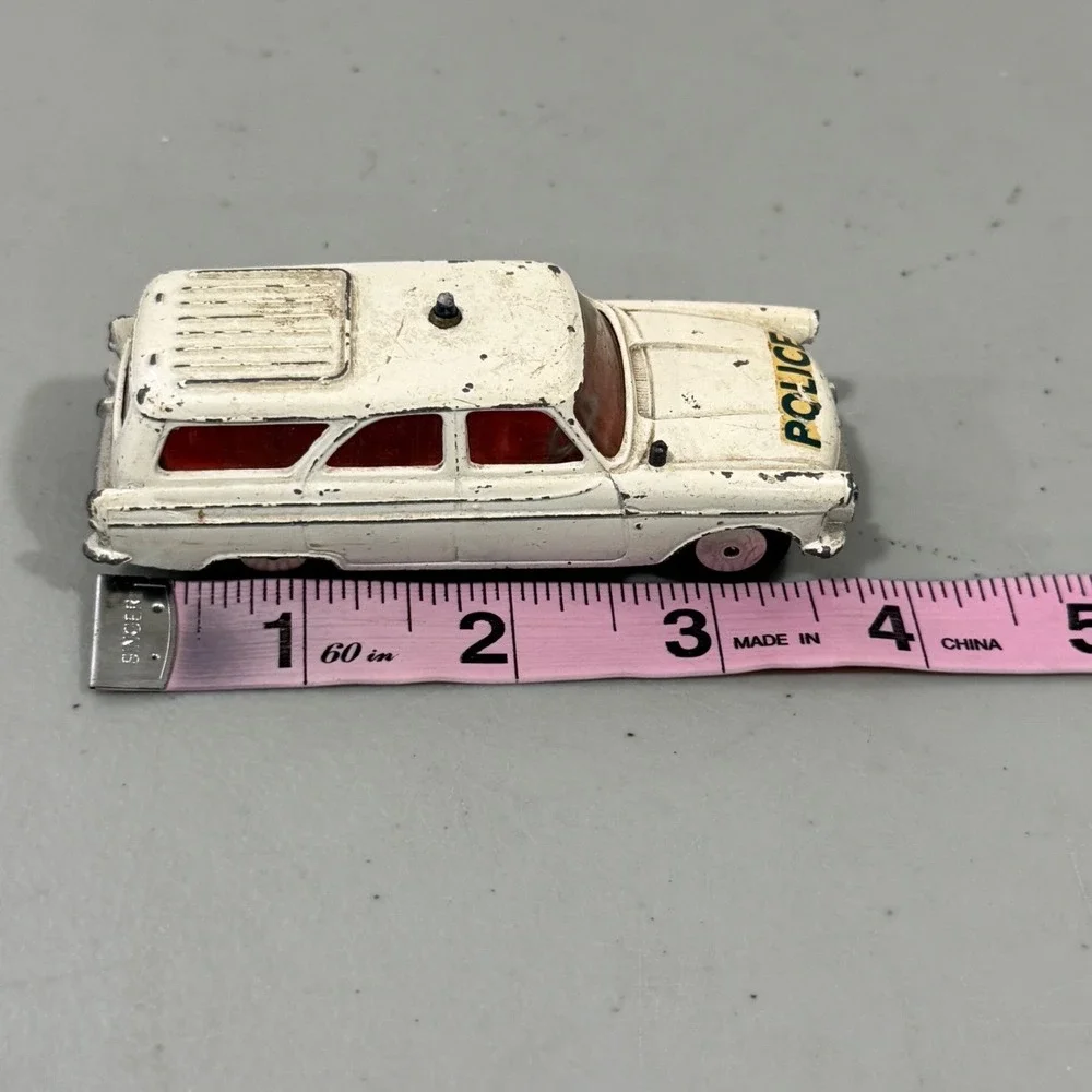 Corgi Toys vintage see